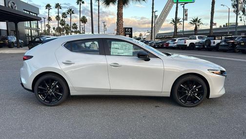 2026 Mazda Mazda3 2.5 S Select Sport