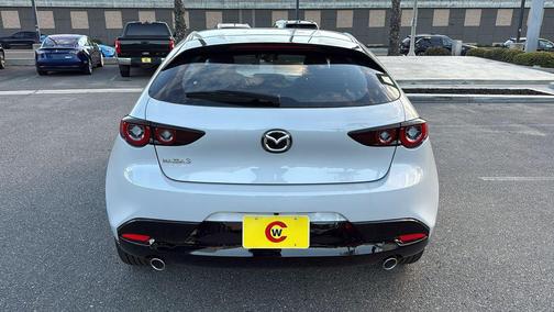 2026 Mazda Mazda3 2.5 S Select Sport