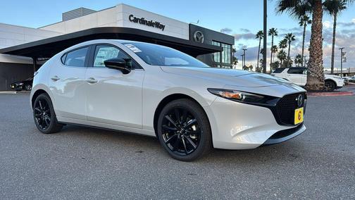 2026 Mazda Mazda3 2.5 S Select Sport