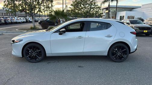 2026 Mazda Mazda3 2.5 S Select Sport