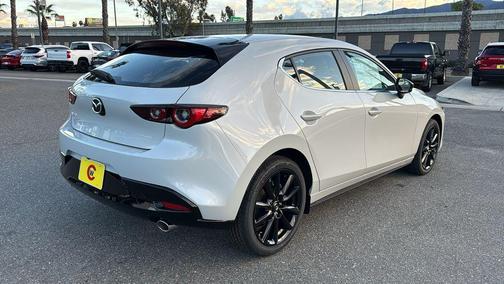 2026 Mazda Mazda3 2.5 S Select Sport