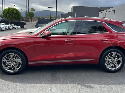 2025 Genesis GV70 2.5T AWD