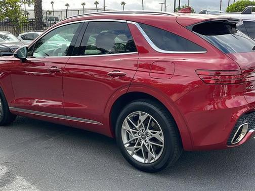 2025 Genesis GV70 2.5T AWD
