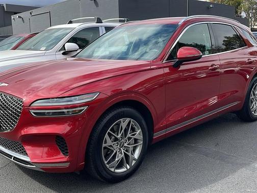 2025 Genesis GV70 2.5T AWD