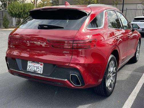 2025 Genesis GV70 2.5T AWD