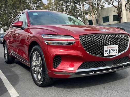2025 Genesis GV70 2.5T AWD