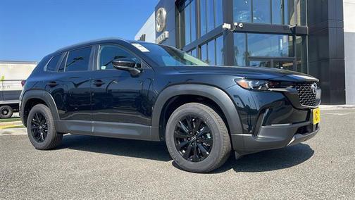 2025 Mazda CX-50 2.5 S Preferred Package