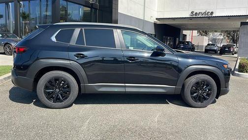 2025 Mazda CX-50 2.5 S Preferred Package