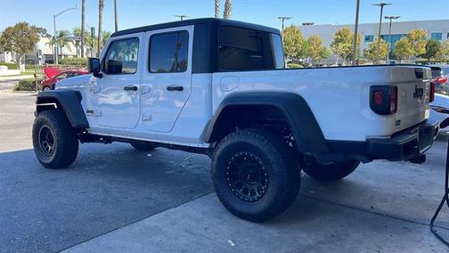 2020 Jeep Gladiator Sport S