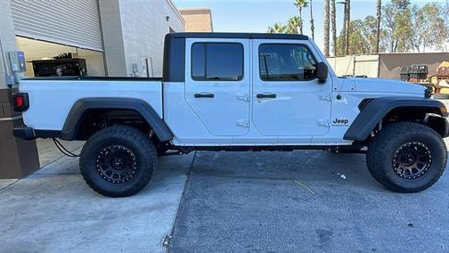 2020 Jeep Gladiator Sport S