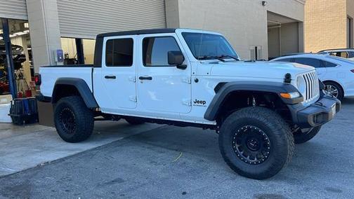 2020 Jeep Gladiator Sport S
