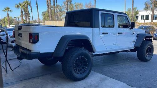 2020 Jeep Gladiator Sport S