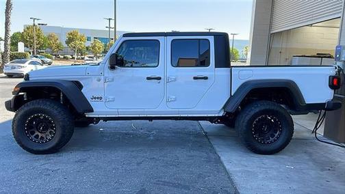 2020 Jeep Gladiator Sport S