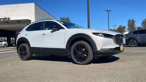 2025 Mazda CX-30 2.5 S Select Sport