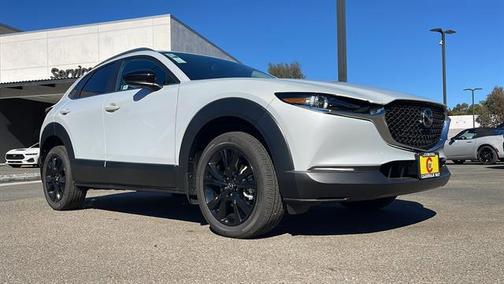 2025 Mazda CX-30 2.5 S Select Sport