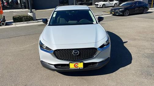 2025 Mazda CX-30 2.5 S Select Sport