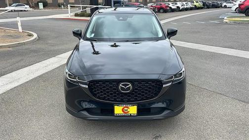 2025 Mazda CX-5 Carbon Edition
