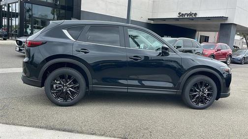 2025 Mazda CX-5 Carbon Edition