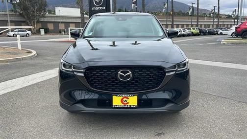 2025 Mazda CX-5 Carbon Edition