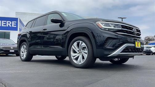 2023 Volkswagen Atlas 3.6L SE w/Technology
