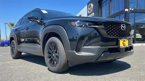 2025 Mazda CX-50 Hybrid Premium Package