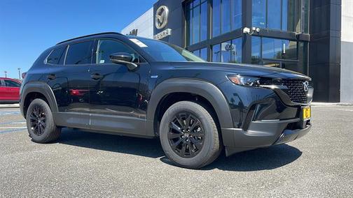 2025 Mazda CX-50 Hybrid Premium Package