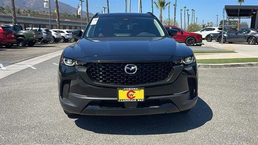2025 Mazda CX-50 Hybrid Premium Package