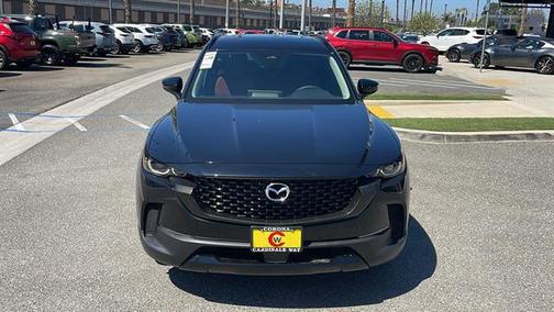 2025 Mazda CX-50 Hybrid Premium Package
