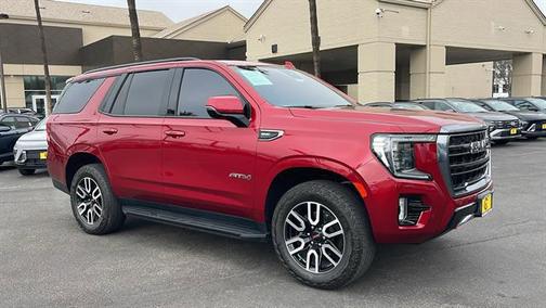 2023 GMC Yukon 4WD AT4