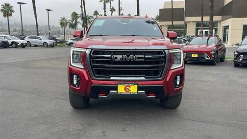 2023 GMC Yukon 4WD AT4