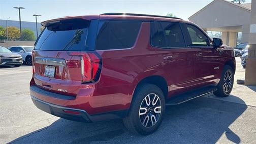 2023 GMC Yukon 4WD AT4