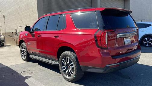 2023 GMC Yukon 4WD AT4