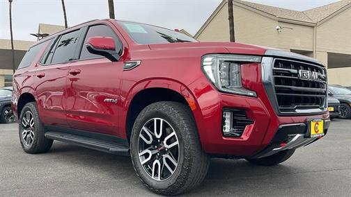 2023 GMC Yukon 4WD AT4