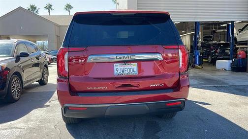 2023 GMC Yukon 4WD AT4