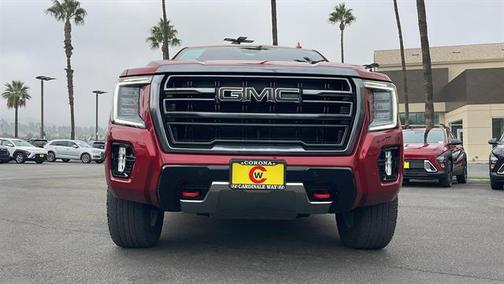2023 GMC Yukon 4WD AT4