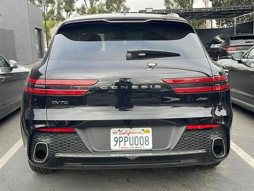 2025 Genesis GV70 2.5T AWD