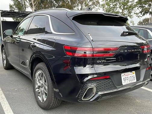 2025 Genesis GV70 2.5T AWD