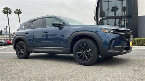 2025 Mazda CX-50 2.5 S Premium Package