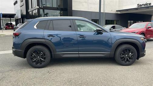 2025 Mazda CX-50 2.5 S Premium Package
