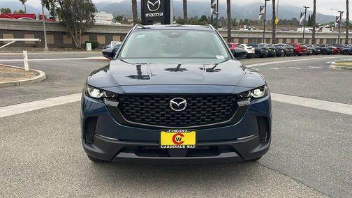 2025 Mazda CX-50 2.5 S Premium Package