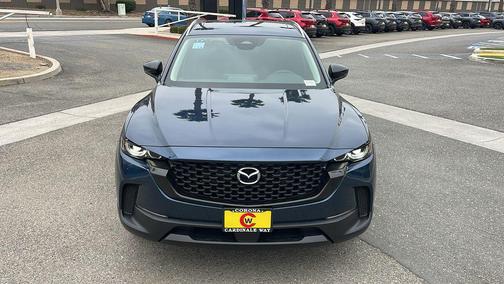 2025 Mazda CX-50 2.5 S Premium Package