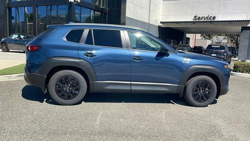 2025 Mazda CX-50 Hybrid Preferred Package