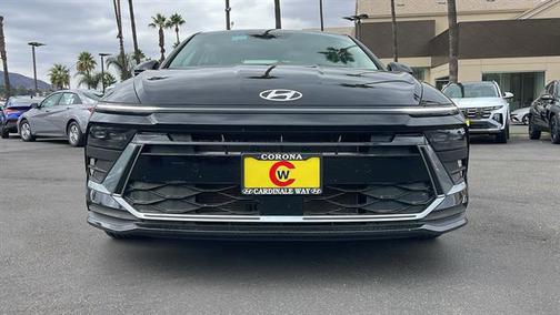 2025 Hyundai SONATA SE