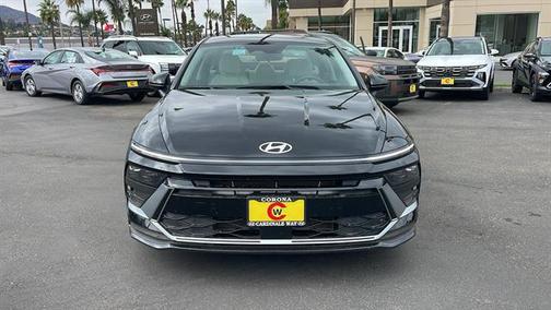 2025 Hyundai SONATA SE