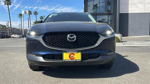 2025 Mazda CX-30 Preferred