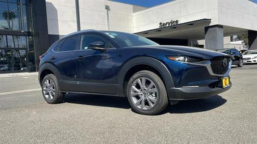 2025 Mazda CX-30 Preferred