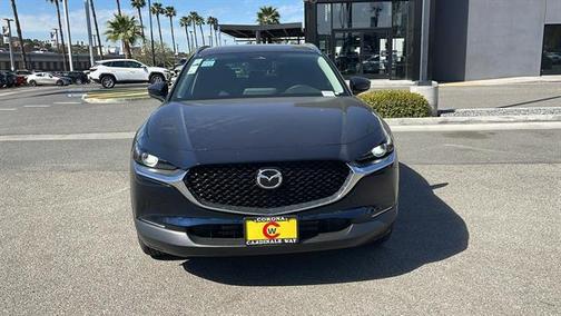 2025 Mazda CX-30 Preferred