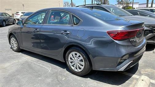 2024 Kia Forte LX