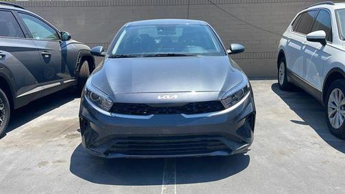 2024 Kia Forte LX