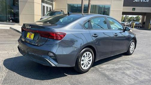 2024 Kia Forte LX